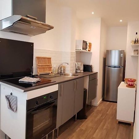 Appartement Cosy Proche Du Chu روان المظهر الخارجي الصورة
