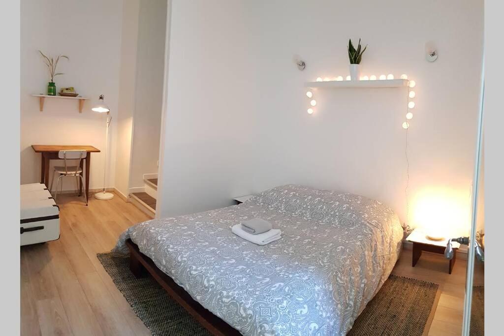 Appartement Cosy Proche Du Chu روان المظهر الخارجي الصورة