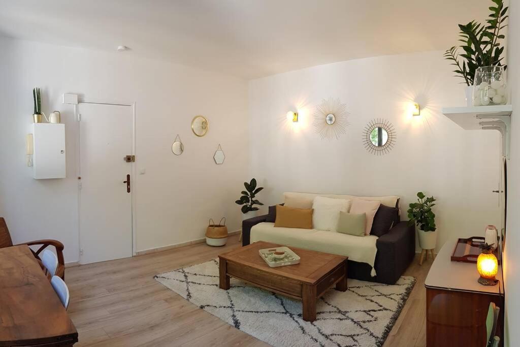 Appartement Cosy Proche Du Chu روان المظهر الخارجي الصورة
